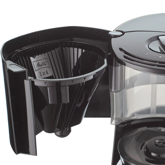 Produktbild von Enjoy® Top Timer, schwarz (Refurbished) Filterkaffeemaschine - 3