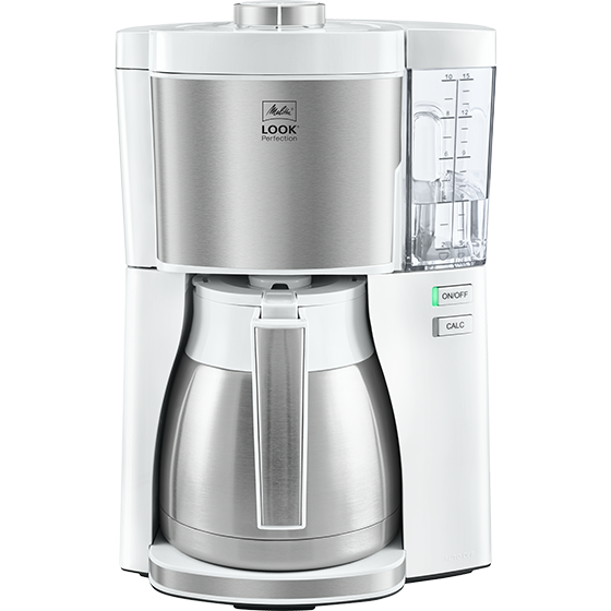 Produktbild von LOOK® Therm Perfection Filterkaffeemaschine, Weiss - 17