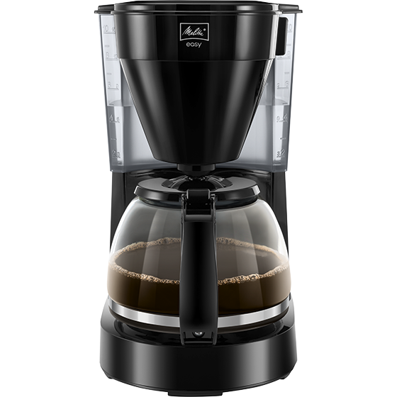 Produktbild von Easy Filterkaffeemaschine, Schwarz - 7