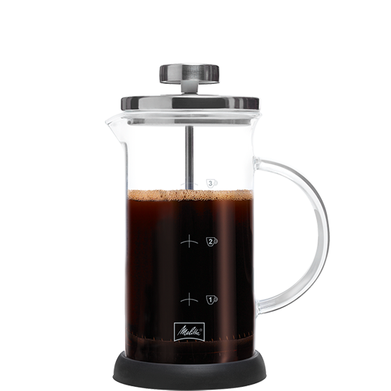 Produktbild von French Press (3 Tassen)  - 1