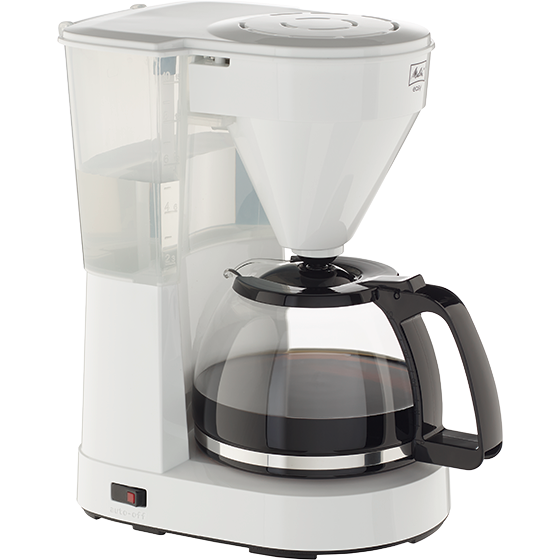 Produktbild von Easy, weiß (Refurbished) Filterkaffeemaschine - 2