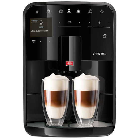 Produktbild von Barista SE, Schwarz - 1