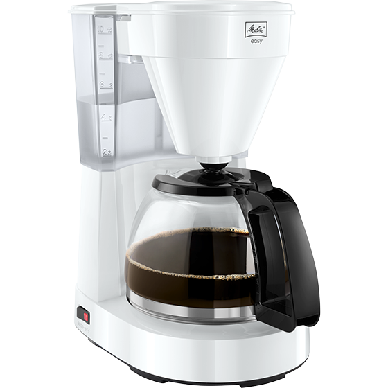 Produktbild von Easy Filterkaffeemaschine, Weiss - 6