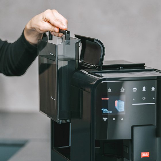Produktbild von Barista SE, Schwarz - 3