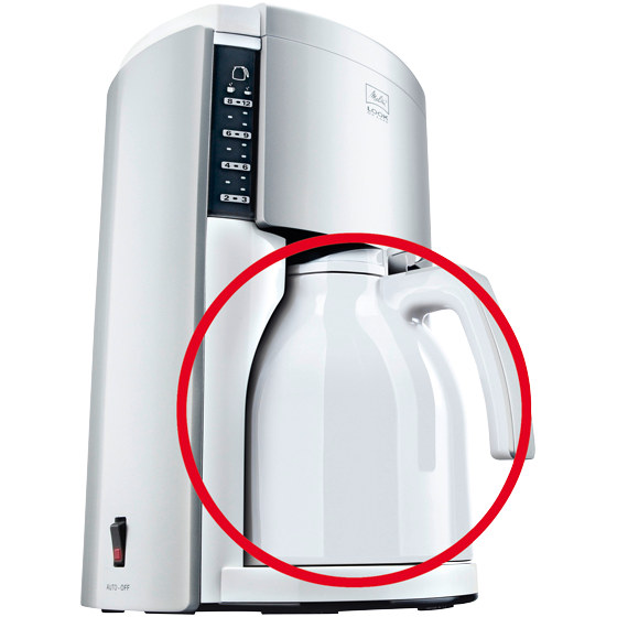 Produktbild von Thermkanne, Look Therm de Luxe: Typ M 659-010304  - 2