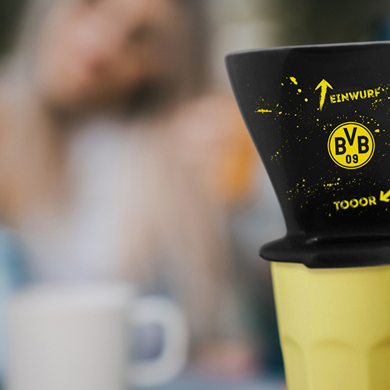 Produktbild von Kaffeefilter aus Porzellan, 1x4® - 3