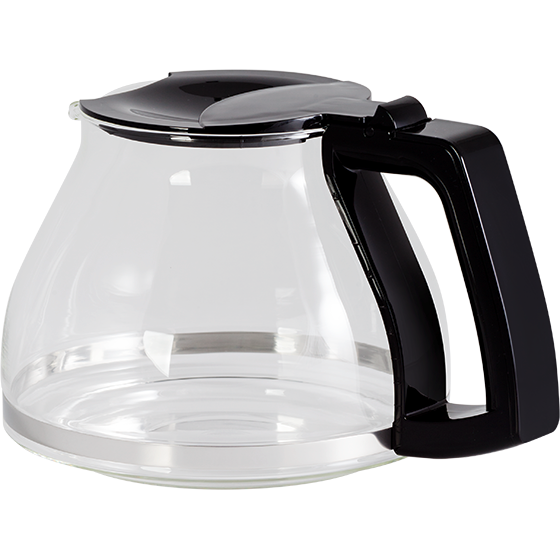Produktbild von Glaskanne, Look: Typ M 650-0  - 1