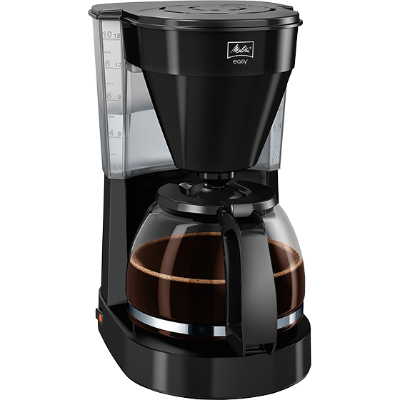 Produktbild von Easy, schwarz (Refurbished) Filterkaffeemaschine - 2