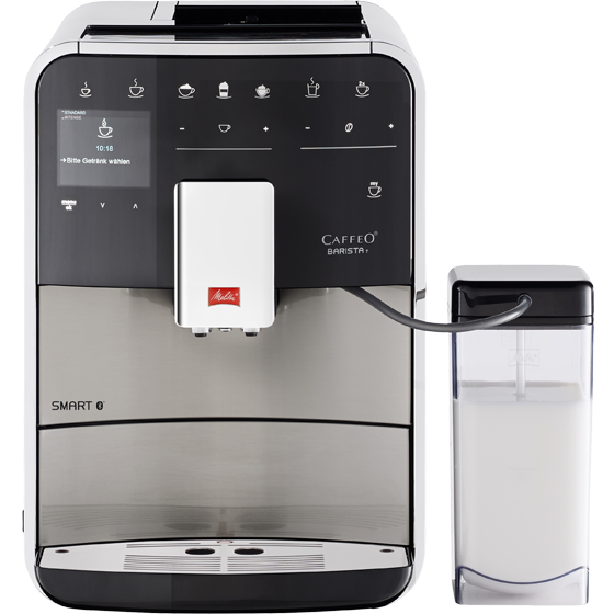 Produktbild von Barista T Smart®, Edelstahl (Refurbished) Kaffeevollautomat - 1
