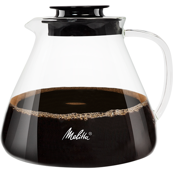 Produktbild von Pour Over Glaskanne, 1l - 3