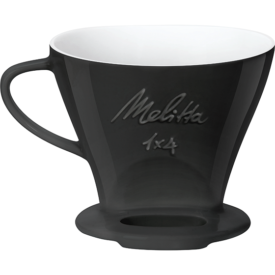 Produktbild von Kaffeefilter aus Porzellan, 1x4® - 2