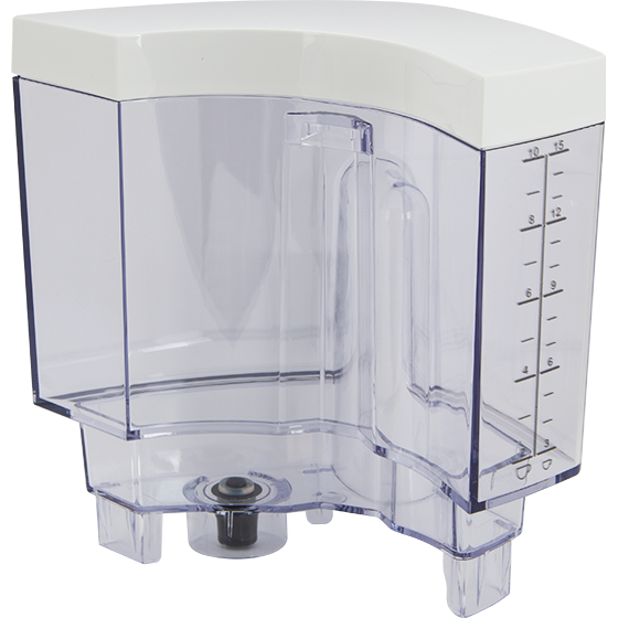 Produktbild von Wassertankdeckel für Look® Perfection, Timer, Therm Perfection, weiß  - 1