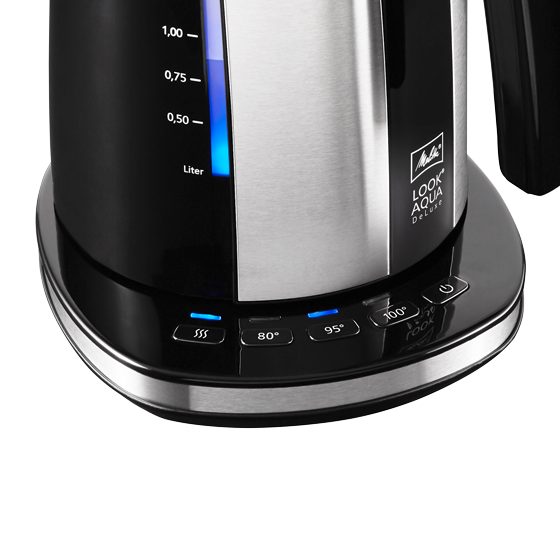 Produktbild von Look® Aqua DeLuxe 1,7 l Wasserkocher - 5