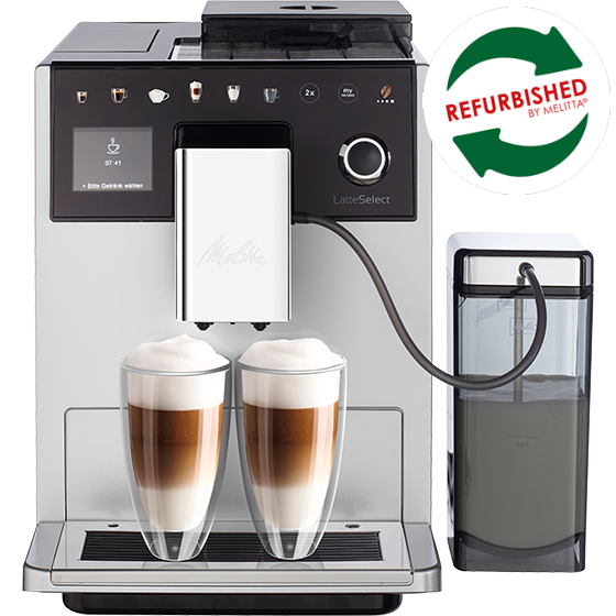 Latte Select (Refurbished)