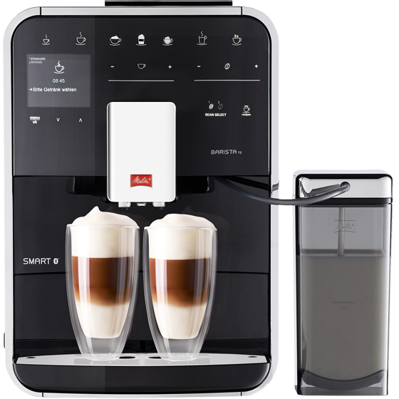Produktbild von Barista TS Smart® Kaffeevollautomat, Schwarz - 16