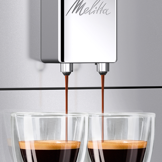 Produktbild von Purista® Kaffeevollautomat, Silber - 11