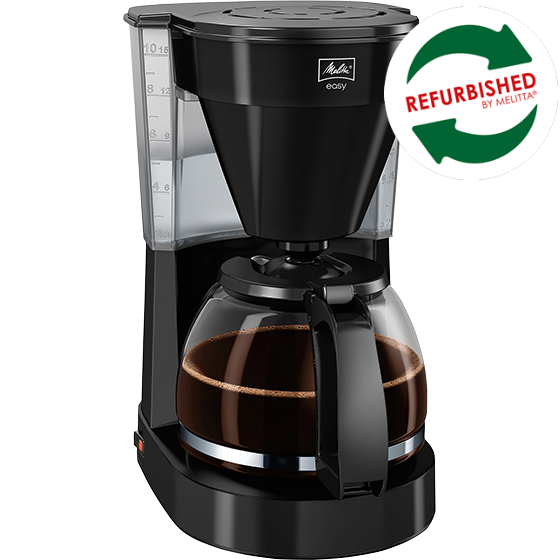 Produktbild von Easy, schwarz (Refurbished) Filterkaffeemaschine - 4