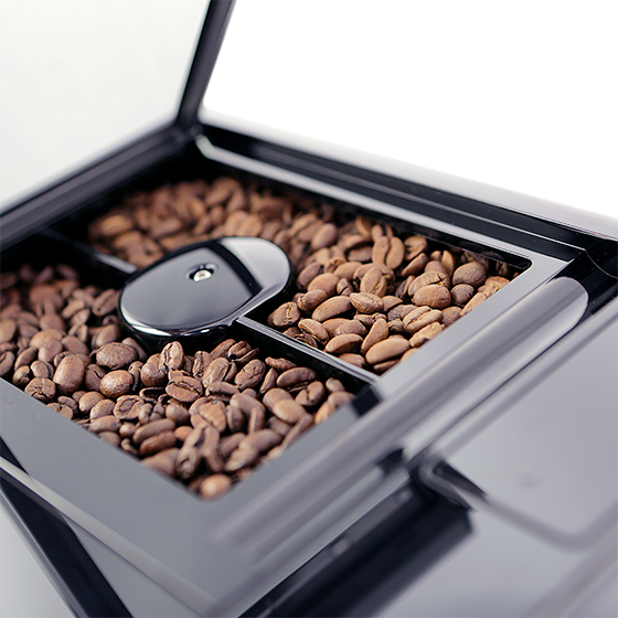 Produktbild von Barista TS Smart® Kaffeevollautomat, Schwarz - 11