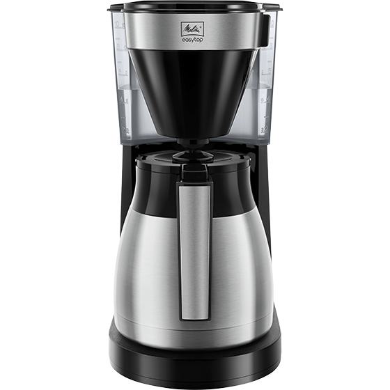 Produktbild von EasyTop® Therm Steel (Refurbished) Filterkaffeemaschine - 2