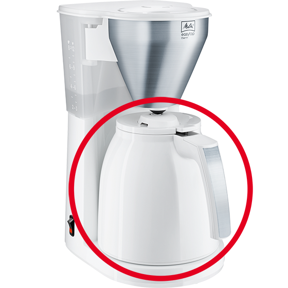 Produktbild von Thermkanne, Easy Top Therm: Typ 1010-07  - 2