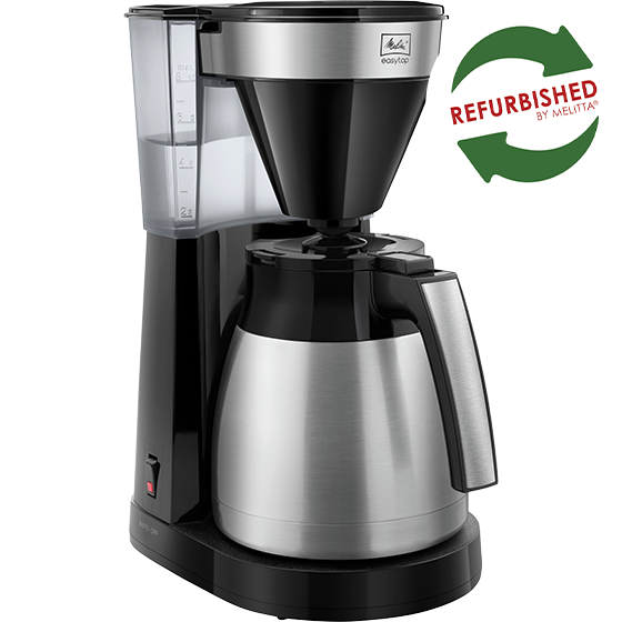 Produktbild von EasyTop® Therm Steel (Refurbished) Filterkaffeemaschine - 3