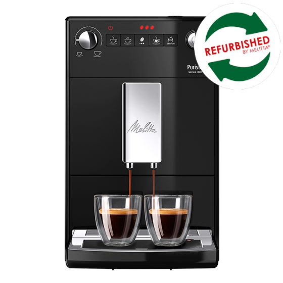 Purista®, schwarz (Refurbished)