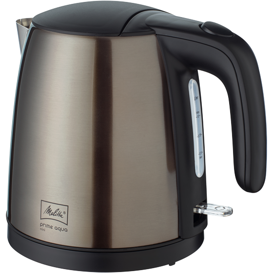 Produktbild von Prime Aqua mini Wasserkocher, Grau - 9