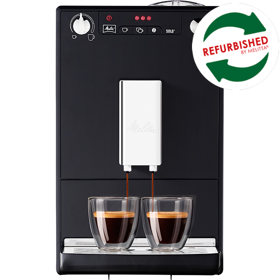 Solo®, schwarz (Refurbished)