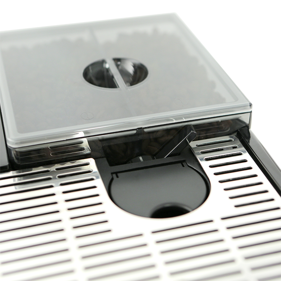 Produktbild von CI Touch® Kaffeevollautomat, Silber - 2