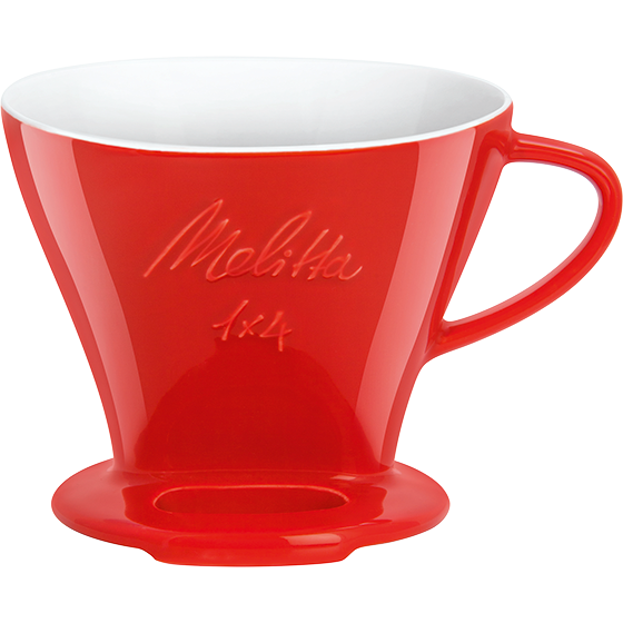 Produktbild von Kaffeefilter aus Porzellan, 1x4® - 2