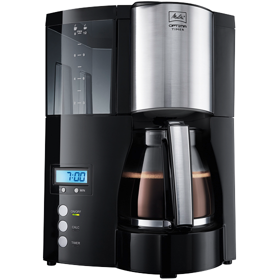Produktbild von Optima Timer Filterkaffeemaschine - 2