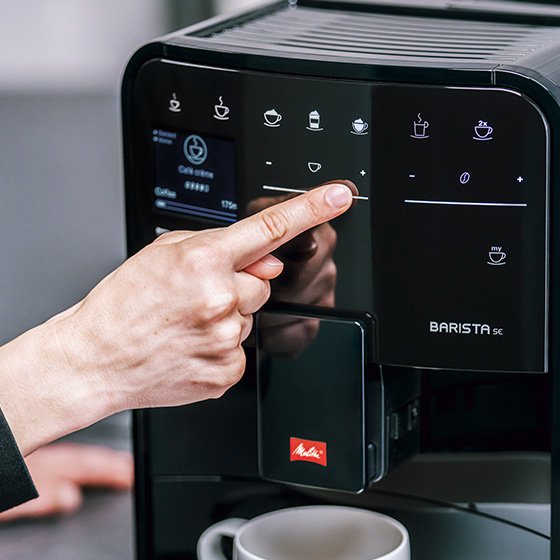 Produktbild von Barista SE, Schwarz - 5