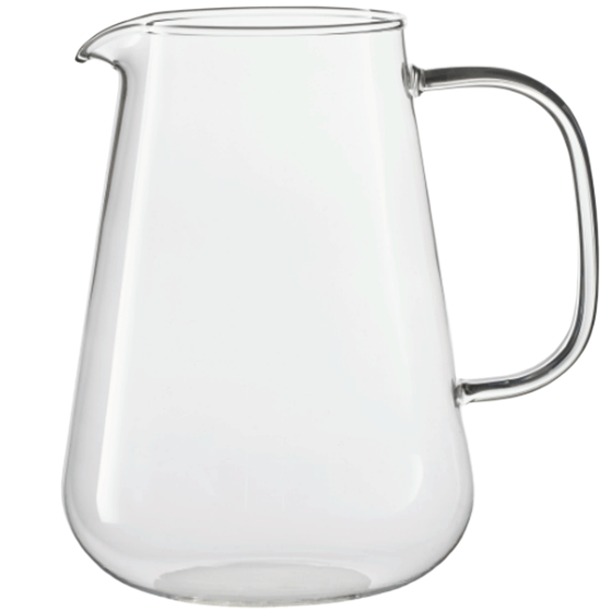 Produktbild von Glaskanne für Amano Kaffeebereiter  - 1