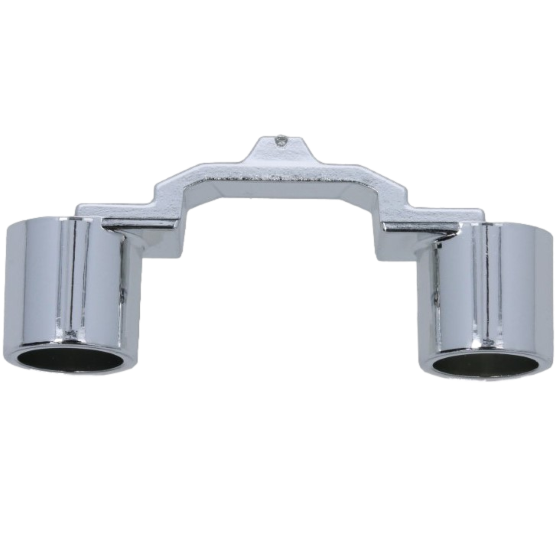 Produktbild von Auslaufhülse silber E950/E955  - 2