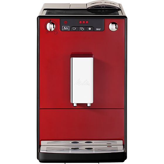 Produktbild von Solo®  Kaffeevollautomat, Rot - 3