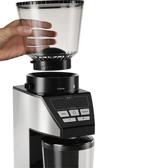 Produktbild von Calibra®  Kaffeemühle, Schwarz - 11