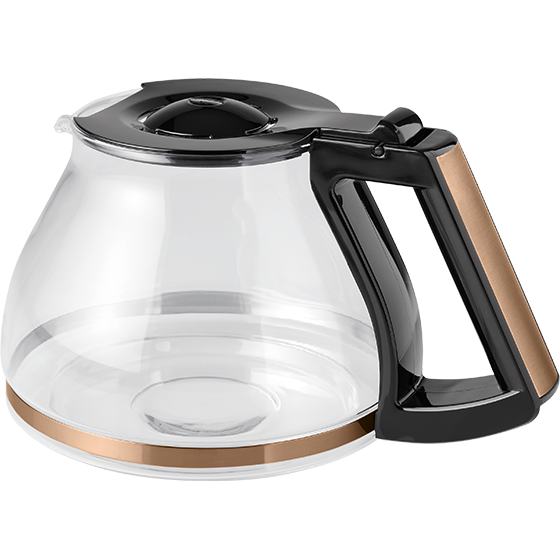 Produktbild von AromaFresh, Kupfer (Refurbished) Filterkaffeemaschine - 8