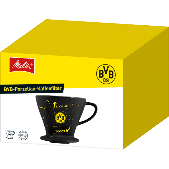 Produktbild von Kaffeefilter aus Porzellan, 1x4® - 4