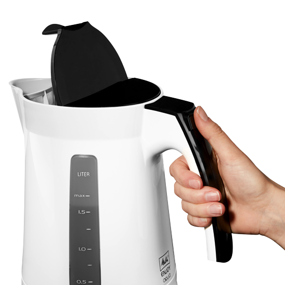 Produktbild von Enjoy Aqua Wasserkocher, Weiss - 2