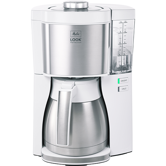 Produktbild von LOOK® Therm Perfection, weiß (Refurbished) Filterkaffeemaschine - 5