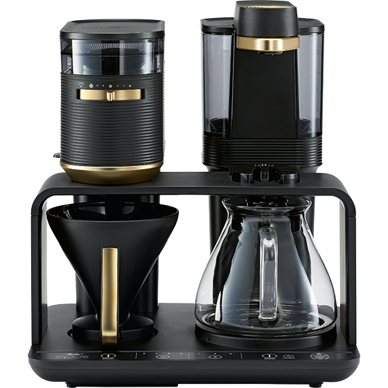 Produktbild von EPOS® Genuss-Set, schwarz-gold, Schwarz-Gold - 3