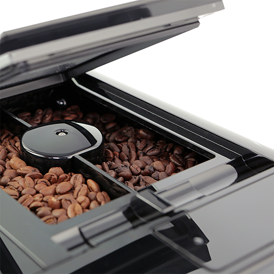 Produktbild von Barista T Smart® Kaffeevollautomat, Schwarz - 11
