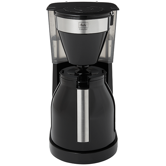 Produktbild von EasyTop® Therm, schwarz (Refurbished) Filterkaffeemaschine - 4