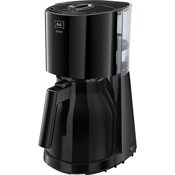 Produktbild von Enjoy® Therm Filterkaffeemaschine, Schwarz - 5