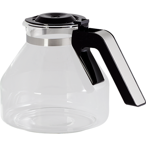 Produktbild von Glaskanne, Aroma Elegance®: Typ 1012-01 und 1012-03  - 2