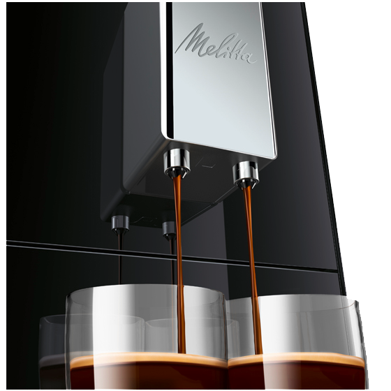 Produktbild von Solo®  Kaffeevollautomat, Schwarz - 1