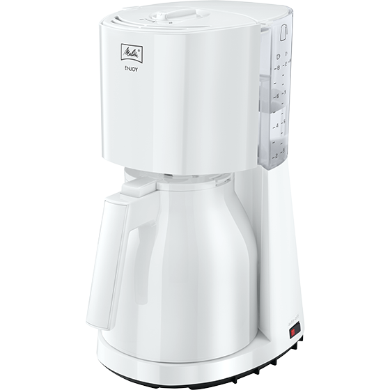Produktbild von Enjoy® Therm Filterkaffeemaschine, Weiss - 6