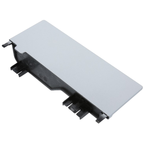 Produktbild von Auffangschalenblende für CI®, CI® Touch®, LatteSelect und Gourmet®, silber  - 2