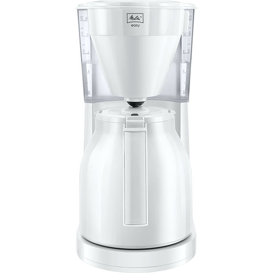 Produktbild von Easy Therm Filterkaffeemaschine, Weiss - 5