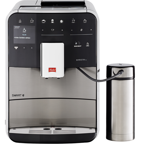 Produktbild von Barista TS Smart® Kaffeevollautomat, Edelstahl - 7